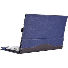 M7600 Laptop Case Compatible with Lenovo IdeaPad Flex 5 16IAU7 16ABR8 16ALC7 16IRU8 ThinkBook 16p Gen 4 & Vivobook Pro 16X OLED K6604 N7600 (Blue)