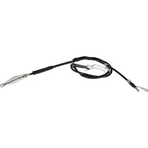 Dorman C661225 Rear Passenger Side Parking Brake Cable Compatible with Select Ford Models