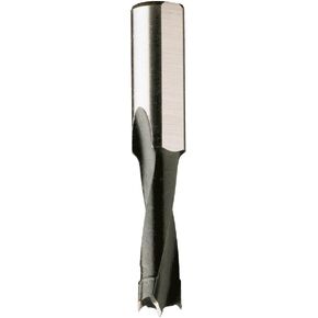 CMT 310.050.11 Dowel Drill, 5mm (13/64-Inch) Diameter, 10x27mm Shank, Right-Hand Rotation