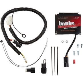 Banks Power 62570 TransCommand; Transmission Management; 4R100 Transmission;