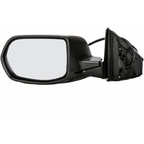 For Honda CR-V 2007 2008 2009 2010 2011 Door Mirror Passenger Side | Power | Non-Heated | Paint To Match | EX/LX/SE Model | Replacement For 76200-SWA-A02 | HO1321226