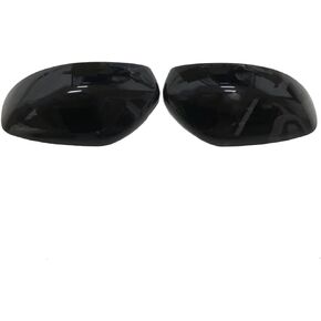 Car Exterior Side Door Rearview Mirror Cover for Infiniti G37 (2008-2013),G25 Q40 Q60