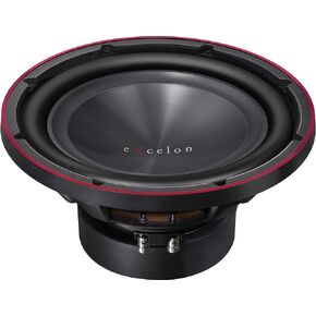 Kenwood Excelon KFC-XW1221HP 12" 2-ohm Component Subwoofer