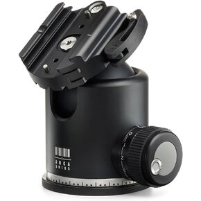 ARCA-SWISS Monoball Z1 SP Single Pan with Quick Set Device "Flip-Lock" , Supports 132 lbs. (Requires Plate)