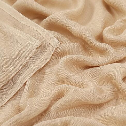 LMVERNA Rayon Hijabs Scarf Solid Headscarf Wraps Muslim Women Hijab Islamic Turban Headbands Foulard in Saudi Arabia