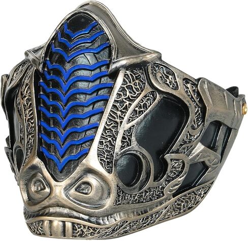 قناع تحت الصفر/العقرب/نوب سايبوت/الدخان/لين كوي ووريورز من الراتنج MK 11 قناع اللعبة دعائم تنكرية للبالغين in Kuwait