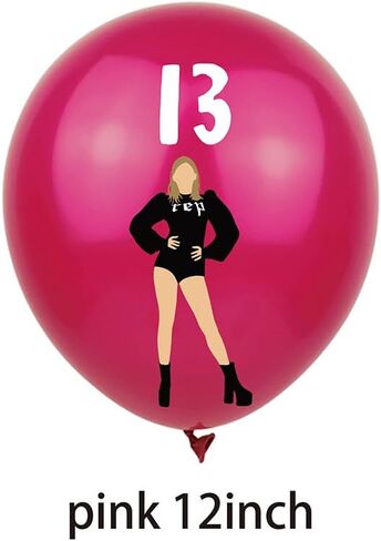 Birthday Decorations Party Backdrop, Happy Birthday Banner Sign Cake Topper, Stickers,Latex Balloons For Music Birthday Party Supplies in Saudi Arabia