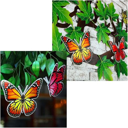 60 Pieces 70 x 55 Inch Classroom Big Tree Bulletin Board Set with Leaves and Butterflies, Woodland Whimsy Decor with 180 Pieces Removable Glue Point Dots for School Decoration (Light Green Leaves) in Saudi Arabia