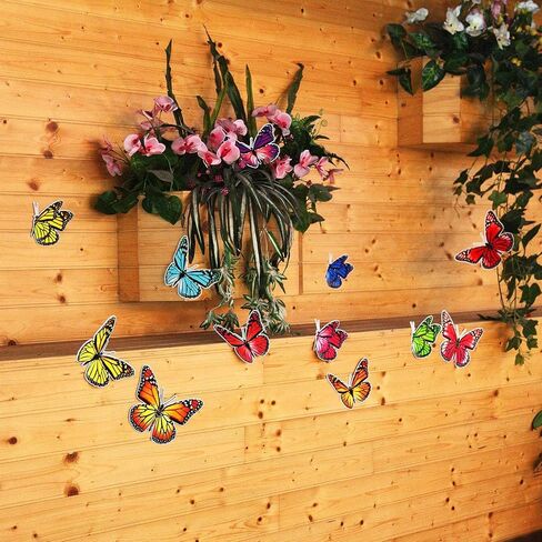 60 Pieces 70 x 55 Inch Classroom Big Tree Bulletin Board Set with Leaves and Butterflies, Woodland Whimsy Decor with 180 Pieces Removable Glue Point Dots for School Decoration (Light Green Leaves) in Saudi Arabia