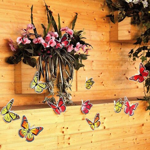 60 Pieces 70 x 55 Inch Classroom Big Tree Bulletin Board Set with Leaves and Butterflies, Woodland Whimsy Decor with 180 Pieces Removable Glue Point Dots for School Decoration (Light Green Leaves) in Saudi Arabia