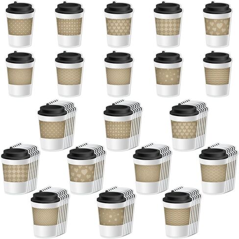 Chuangdi 60 Pcs Large Bulletin Board Cutouts 6 Inch Colorful Paper Cutouts for DIY Crafts Classroom Decor Die Cuts Name Tag Label for Teacher Student Back to School Craft Projects(Composition Book) in Kuwait