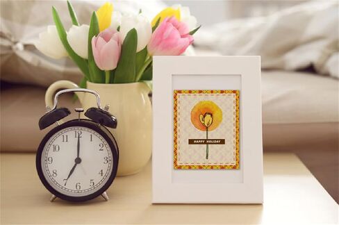 Silhouette Flowers Clear Stamps for Card Making or Journaling Silhouette Dandelion Daisy Lavender Silicone Stamps for Scrapbooking Photo Album and Other Paper Crafts Decoration in Kuwait