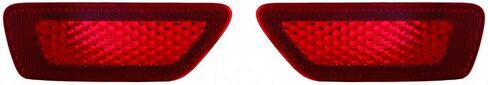 For Jeep Grand Cherokee Rear Reflector 2011-2019 Driver Side Replacement For CH1184100 | 57010721AC in Saudi Arabia