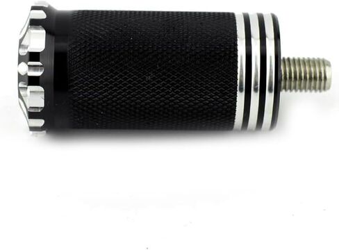 Motorcycle Black Billet Foot Pegs Gear Shifter Peg for Harley Davidson Touring Dyna Sportster Softail Street in Saudi Arabia