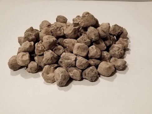الطين النيجيري نزو الصالح للأكل، 10 أوقية in Kuwait