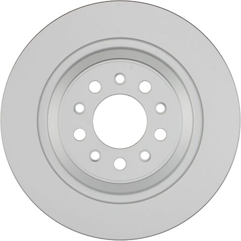 قرص الفرامل الدوار QuietCast Premium من BOSCH 16011631 - متوافق مع سيارات جيب شيروكي المختارة؛ خلفي - فردي in Saudi Arabia