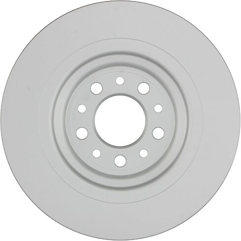 قرص الفرامل الدوار QuietCast Premium من BOSCH 16011631 - متوافق مع سيارات جيب شيروكي المختارة؛ خلفي - فردي in Saudi Arabia