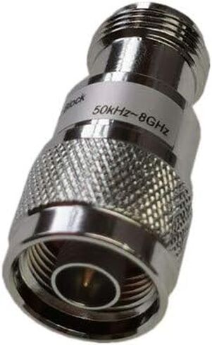 2W N-MF DC-Block,DC to 6GHz in Saudi Arabia