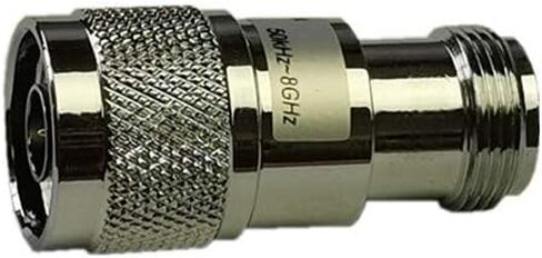2W N-MF DC-Block,DC to 6GHz in Saudi Arabia