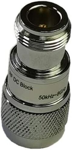 2W N-MF DC-Block,DC to 6GHz in Saudi Arabia