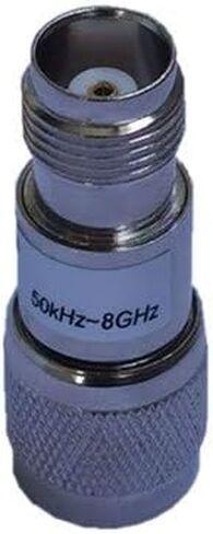 2W N-MF DC-Block,DC to 6GHz in Saudi Arabia