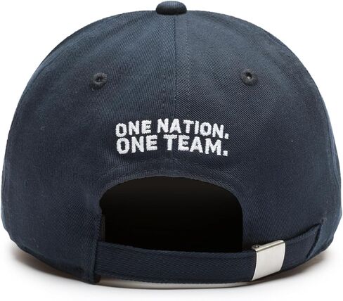 Team USA - US Soccer National Team Classic Adjustable Hat/Cap (Navy Blue) in Saudi Arabia