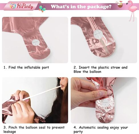 لونا فلامنغو زينة عيد الميلاد، 20 قطعة بالونات عيد ميلاد راية مع بالونات فلامنغو نجمة الأناناس بالونات، هاواي ألوها ديكورات الحفلات بالونات استوائية لمستلزمات ديكورات حفلات لونا in Kuwait