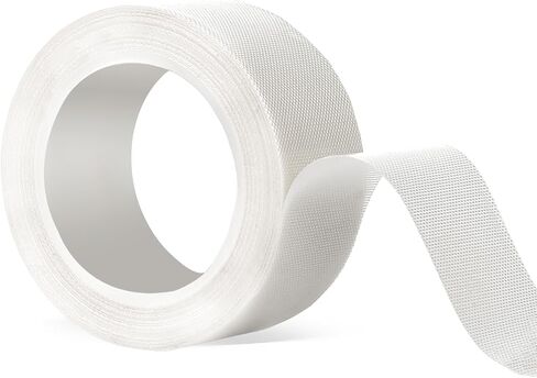 33 Feet Low Friction Tape, 25mm Drawer Slide Tape Abrasion Resistant Drawer Glide Tape, Drag & Noise & Squeak Reduction Ideal for Drawer Cabinet Curtain Furniture in Saudi Arabia