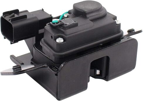 NewYall Liftgate Lock Actuator with Integrated Latch in Saudi Arabia