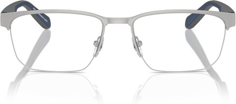 Emporio Armani Men's Ea1162 Rectangular Prescription Eyewear Frames in Saudi Arabia