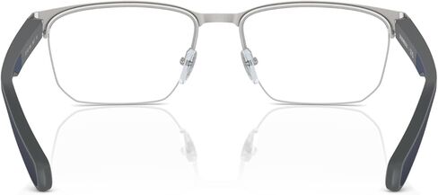 Emporio Armani Men's Ea1162 Rectangular Prescription Eyewear Frames in Saudi Arabia