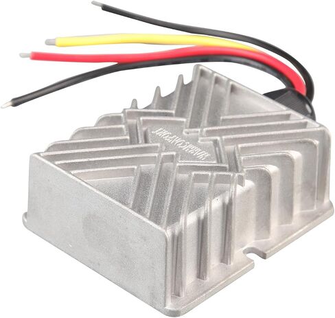 12V to 48V DC Step Up Converter Boost Power Supply DC-DC 9V-15V to 48V Transformer (5A-240W) in Saudi Arabia