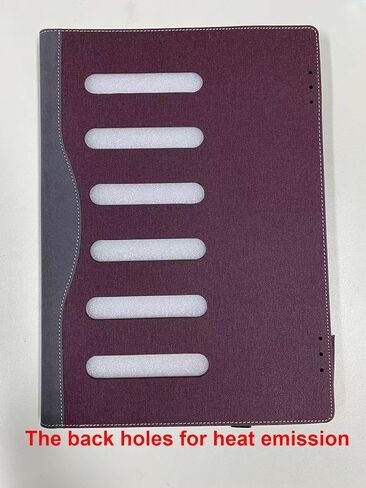 M7600 Laptop Case Compatible with Lenovo IdeaPad Flex 5 16IAU7 16ABR8 16ALC7 16IRU8 ThinkBook 16p Gen 4 & Vivobook Pro 16X OLED K6604 N7600 (Blue) in Kuwait