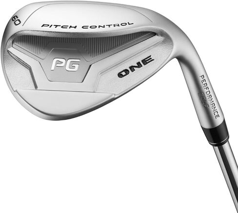 Performance Golf ONE Wedge | Accelerates The Club Through Any Lie | Solid Shots | No Chunking | Gets You On The Green in One Shot in Kuwait
