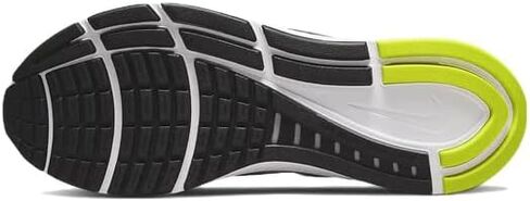 Men's Air Zoom Structure 24 - Size 10 US - White/Black Pure Platinum in Saudi Arabia