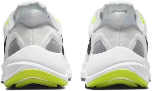 Men's Air Zoom Structure 24 - Size 10 US - White/Black Pure Platinum in Saudi Arabia