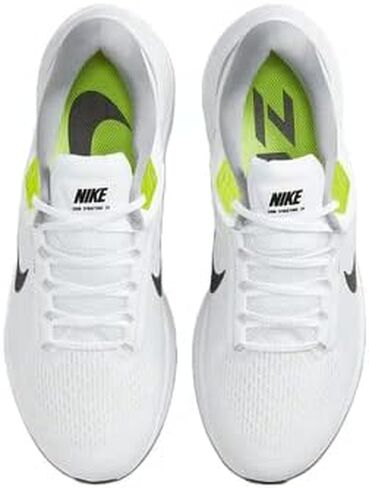 Men's Air Zoom Structure 24 - Size 10 US - White/Black Pure Platinum in Saudi Arabia