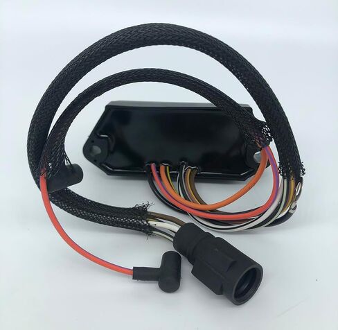 113-2285 حزمة الطاقة الخارجية ABS 18-5765 396141 582281 582285 582502 582787 582880 583167 متوافق مع جونسون Evinrude 5hp 2cyl اختيار البدء اليدوي in Saudi Arabia