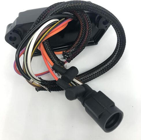 113-2285 حزمة الطاقة الخارجية ABS 18-5765 396141 582281 582285 582502 582787 582880 583167 متوافق مع جونسون Evinrude 5hp 2cyl اختيار البدء اليدوي in Saudi Arabia