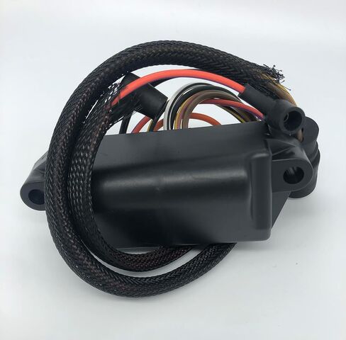 113-2285 حزمة الطاقة الخارجية ABS 18-5765 396141 582281 582285 582502 582787 582880 583167 متوافق مع جونسون Evinrude 5hp 2cyl اختيار البدء اليدوي in Saudi Arabia