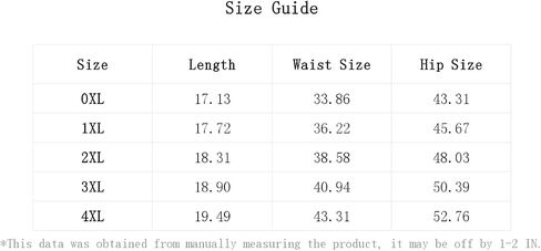 MakeMeChic Women's Plus Size Faux PU Leather Mini Skirt Elastic High Waisted Asymmetrical Workwear Short Skirt in Kuwait
