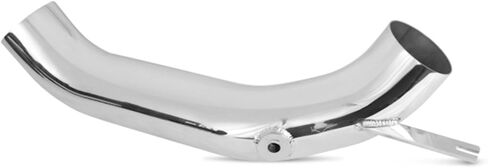 Mishimoto MMAI-MUS4-15P Performance Air Intake Compatible With Ford Mustang Ecoboost 2015-2017 Silver in Saudi Arabia