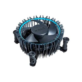 Intel M23901-001 CPU Cooler/Fan for LGA1700 12th Gen Alder Lake CPU (Up to 65W) with Extra Thermal Paste