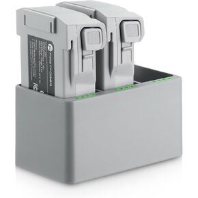 بطارية FirstPower Mini 3 Pro بقدرة 3850 مللي أمبير في الساعة مكونة من قطعتين وفتحة ثلاثية ثنائية الاتجاه متوافقة مع DJI DJI Mini 3 Pro & Mini 3 Drone، 51 دقيقة كحد أقصى لوقت الطيران in Kuwait