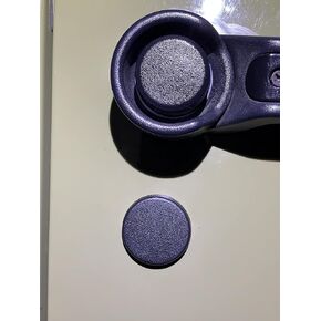 Santi's Caps Santis Caps Protective door lock covers for Jeep Wrangler JK's 07-18