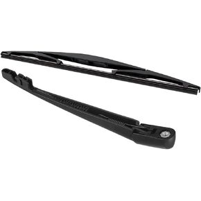 Rear Windshield Wiper Arm Blade 86532AG09C for Subaru Forester 2005-2017, for Subaru Impreza 2003-2019, for Subaru Legacy Outback Tribeca Back Windshield Wiper Assembly