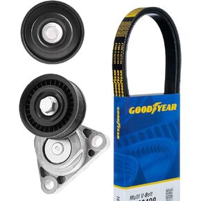 Goodyear 3189 Serpentine Belt Drive Component Kit