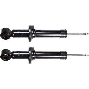 SCITOO Rear Shocks Set of 2 for Expedition, Shocks Absorbers and Struts Fits 07 08 09 10 11 12 13 14 15 for Ford Expedition,07 08 09 10 11 12 13 14 15 for Lincoln Navigator Amortiguadores