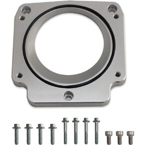 LS Throttle Body Adapter 3 Bolt Intake to 4 Bolt 92mm