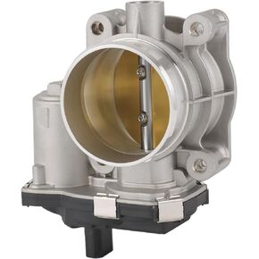 Electronic Throttle Body Compatible with Buick Lacrosse Regal Verano Chevy Captiva Sport Equinox Impala Malibu Orlando GMC Terrain L4 2.4L Replaces# S20221 12670834 12669146